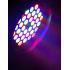 Eurolite LED PAR-64 RGB 36x3W Short sil